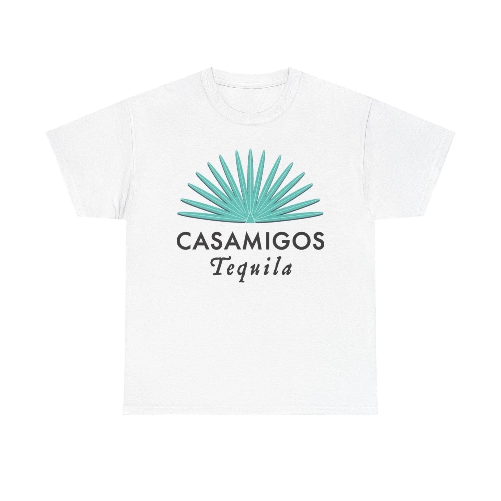 

Casamigos Tequila Graphic T Shirt Retro Mexico Alcohol Unisex Heavy Cotton Tee XL