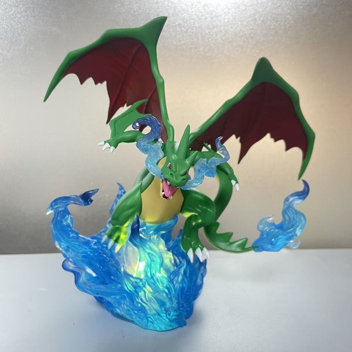 

Latest Anime Pokemon Figure Charizard Action Figures PVC Statue Collection Model Playthings Gifts great for daily use