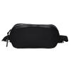 SAINT LAURENT PARIS [Excellent Condition] 557831 Canvas/Leather Belt Bag Waist bag blackUsed