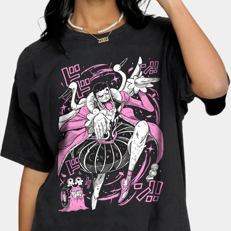Anime Lovers Shirt,anime Shirt,anime Vintage Special Unisex T-shirt,anime Manga Sweatshirt,fashion Anime Tees,manga Shirt, Graphic Anime Tee