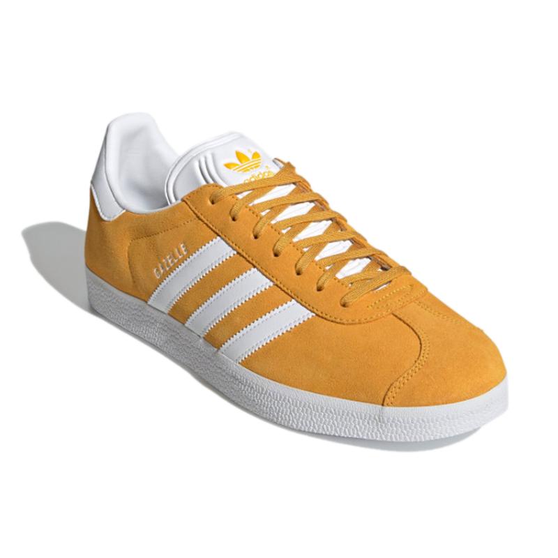 Adidas Gazelle 'Crew Yellow' Sneaker FX5497