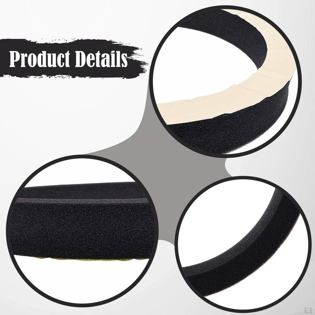 Lower Hood Foam Isolator M125828 Lawn Equipment Accessories Replaces Yard Machine Attachment for