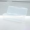 Card storage box with Division Boards, portable board game plastic box, organizing box, card box, card organizer