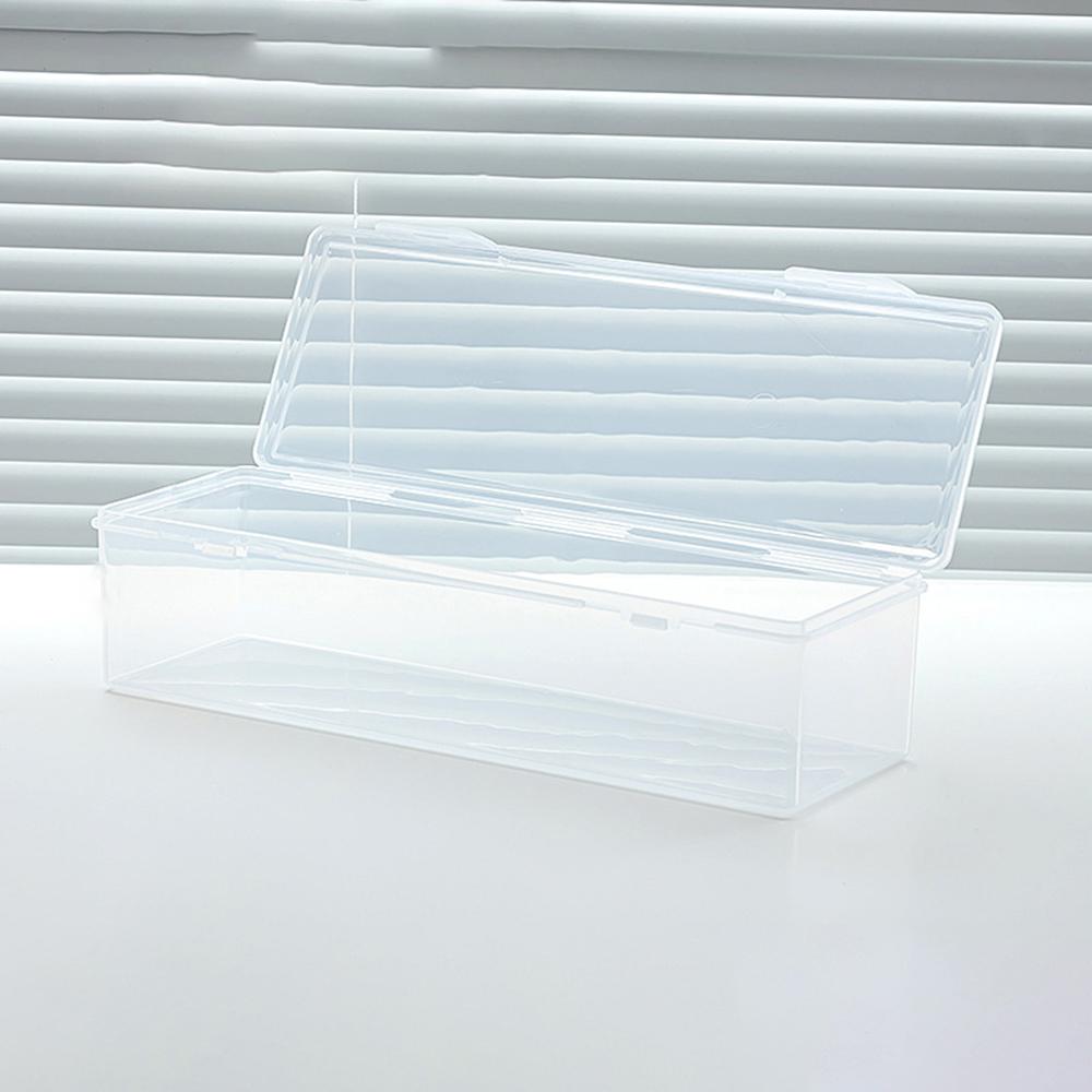 

Card storage box with Division Boards, portable board game plastic box, organizing box, card box, card organizer
