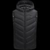 OIMG Kids' Heated Hooded Vest