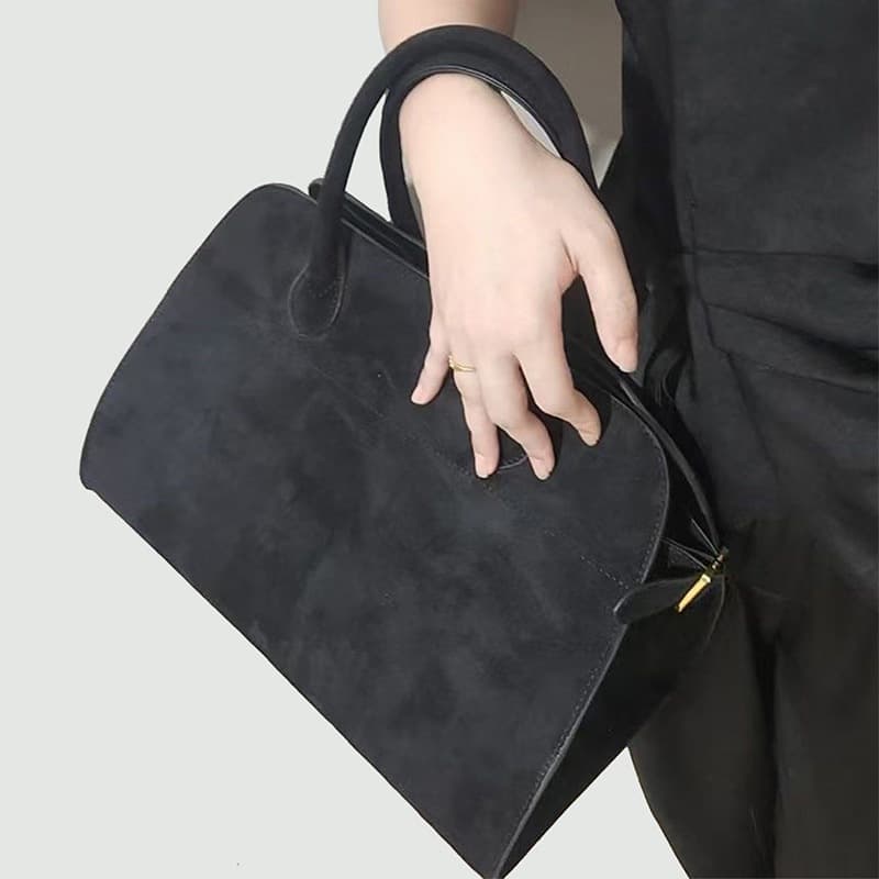 Nieuwe Dames Vintage Commuter Tote Tas