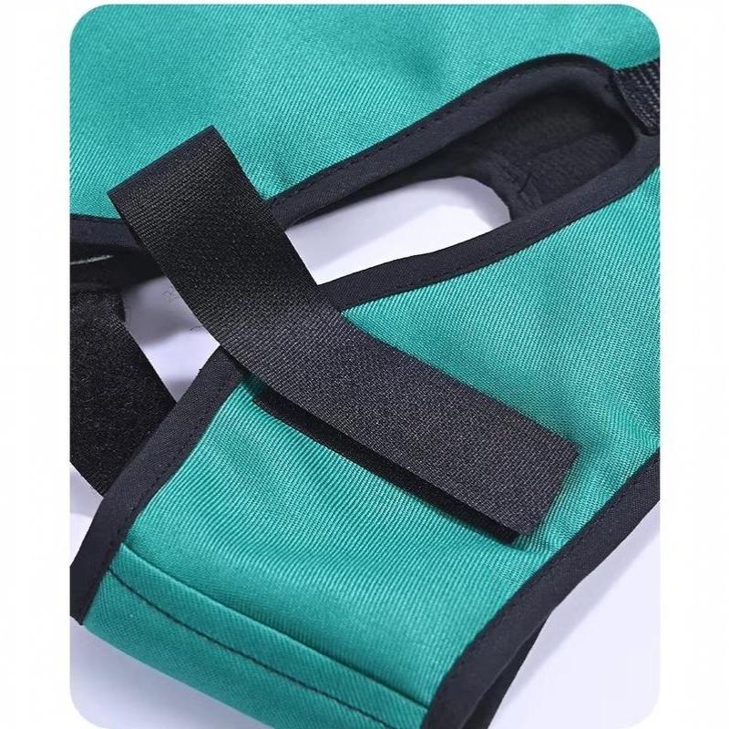 Medical Grade Door Hanging Cervical Brace Upgraded Thickened Neck Support for Home Cervical Pain Relief Traction Device
