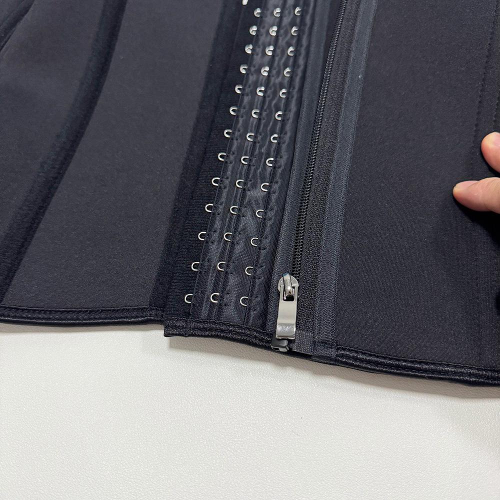 Sauna Sweat Belt Neoprene Waist Trainer for Women Weight Loss Body Shaper Corset Slimming Belly Tummy Trimmer Sports Cincher