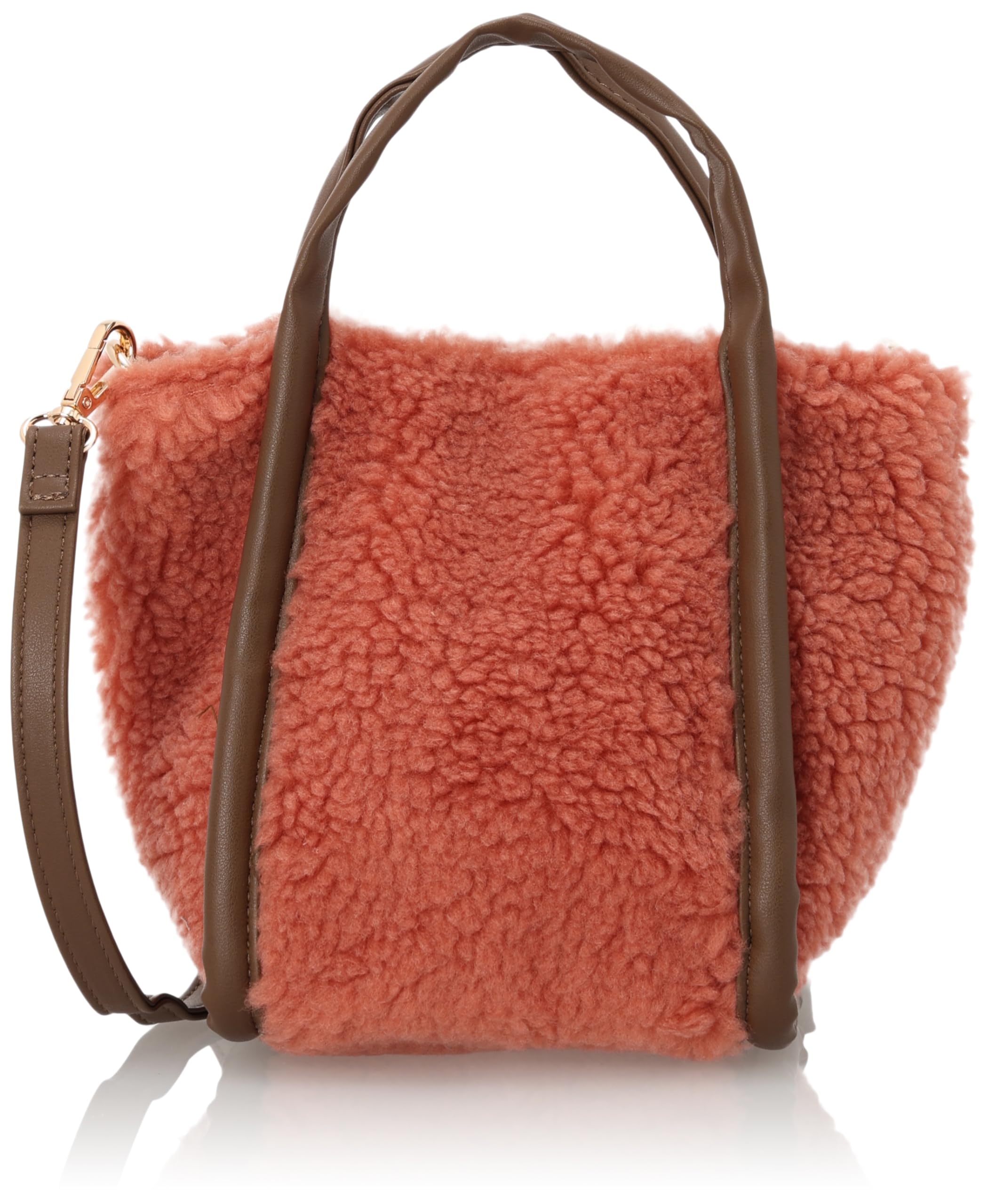 Мини-сумка-тоут Cuco Boa 2-в-1 2353111066 Розовый (320)