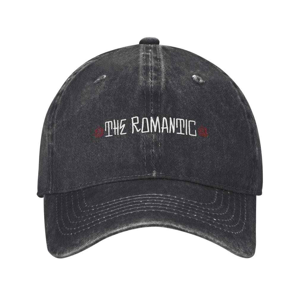 Bruno Mars The Romantic Tour 2026 Baseball Cap Accessories For Unisex Adjustable Trucker Hat