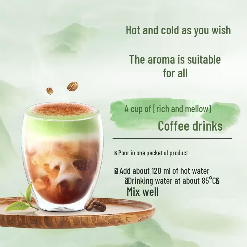Nestle Instant Milk Tea & Coffee Blend