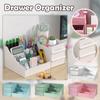 Makijaż szuflady organizator pojemnik na kosmetyki pulpit schowek na rozmaitości