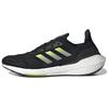 New UltraBoost 22 Heat.RDY 'Black Solar Yellow' H01172