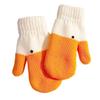 Winter Gloves Thermal Soft Warm Mittens Funny Novelty Animal Gloves for Girl Friend Sport Skiing Men Women Parent Outdoor