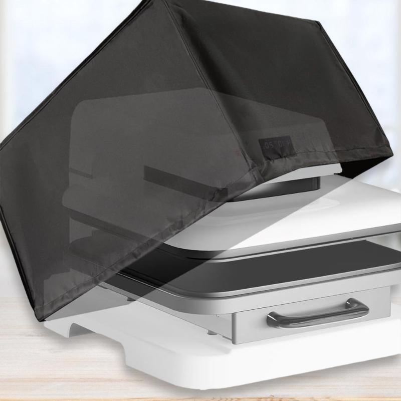 Waterproof Oxford Fabric Dust Cover Compatibles with Printer Top Handle Hot Press Printing Machine Protector Case Sleeve