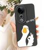 For Vivo S19 Pro Case V2362A Luxury Fashion Cool Kawaii Cute Painted Silicone Funda For Vivo S19Pro Casing