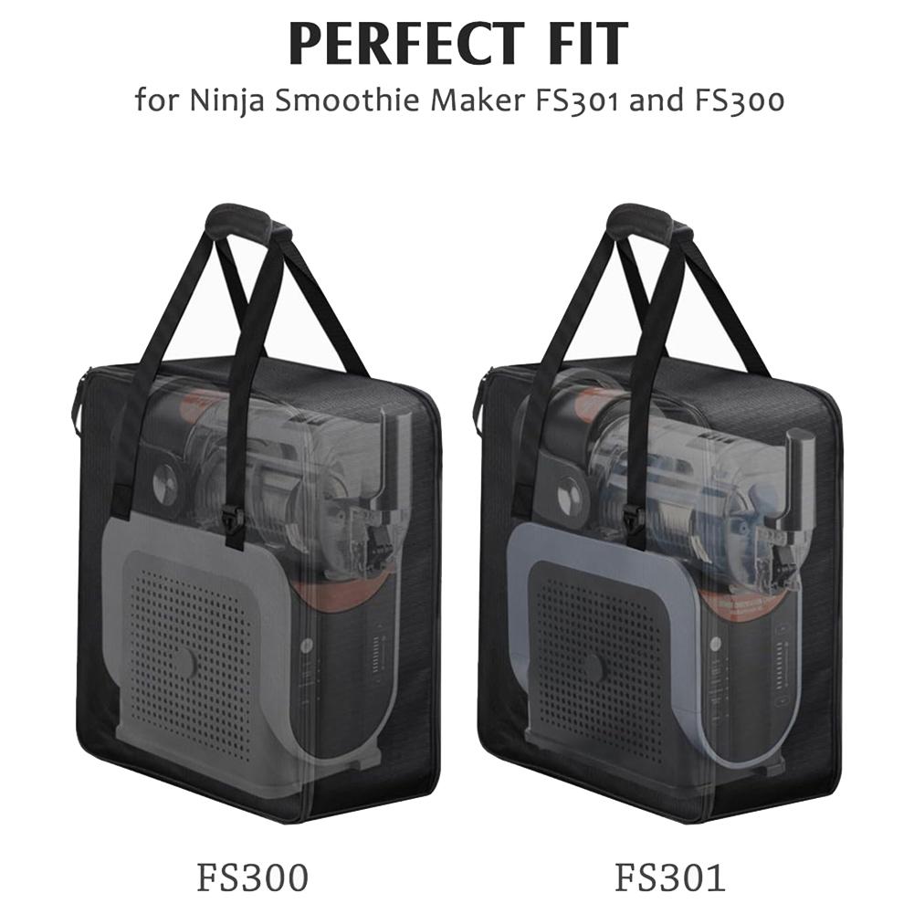 44*26*10cm Smoothie Machine Storage Bag Oxford Cloth With Adjustable Shoulder Straps For-SLUSHi Machine Portable Transport Box