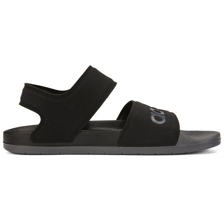 adidas Sandalo Adilette 'Nero Grigio' FY8649