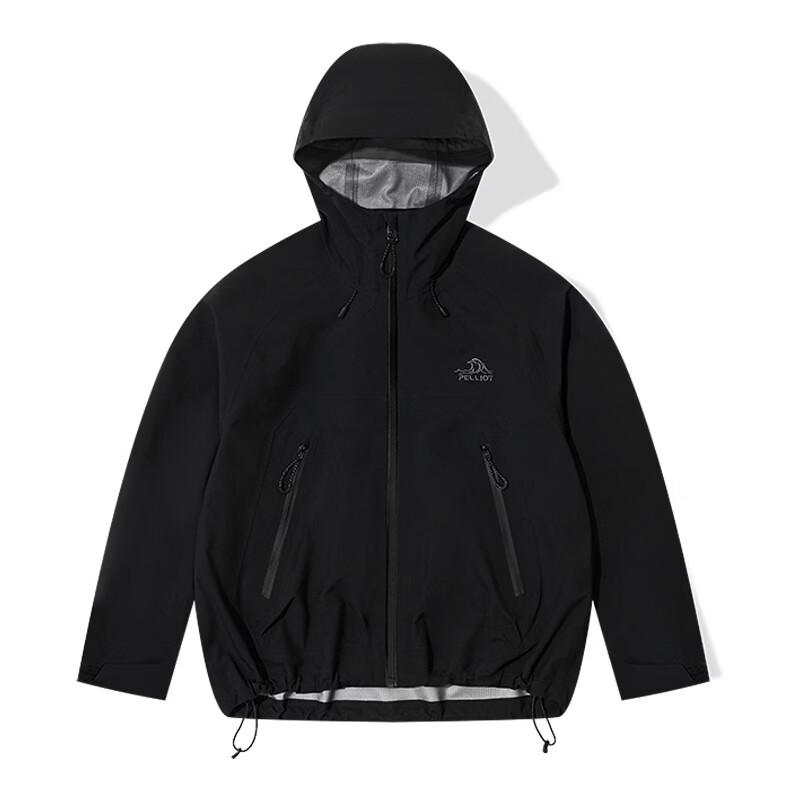 Pelliot Outdoor Hard Shell Waterproof Hiking Jacket S