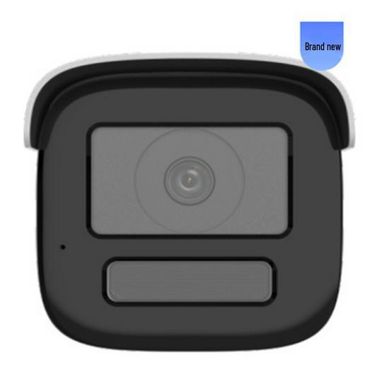 Hikvision 6MP Full Color Smart Alert Bullet PoE-Kamera (Weißes Licht) 2CD3T66WDA4-L