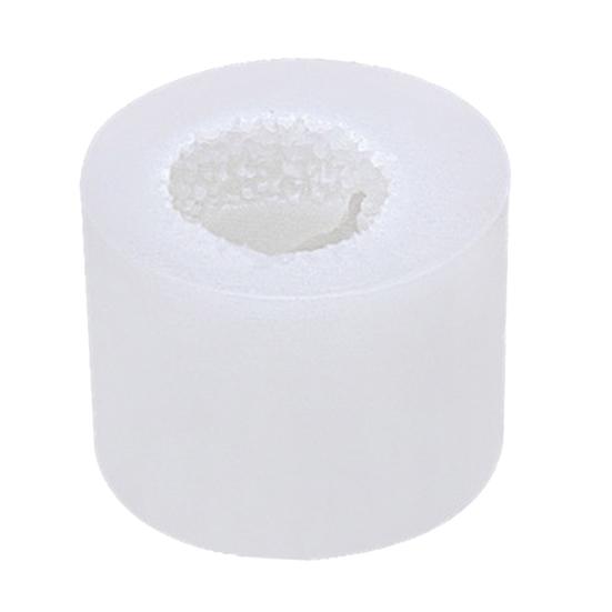 Kuchenform, Lebensmittelqualität, antihaftbeschichtet, wiederverwendbar, vielseitig einsetzbar, leicht zu lösen, dekorative Silikon-Weihnachtshut-Form, Kuchenform, Seife, Backwerkzeuge für Zuhause