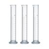 TOPLIA Messzylinder aus Borosilikatglas