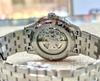 BULOVA Sutton Classic Automatic 40MM Green Dial SS Men’s Watch 96A329