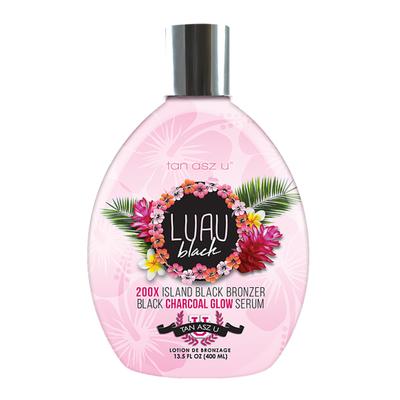 Tan ASZ U Luau Schwarzer Bronzer 400ml