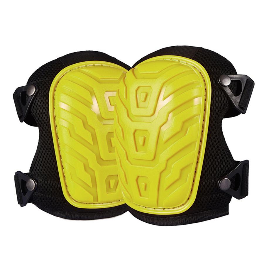 Professional Knee Pads For Work (1Pair) For Men Or Knee Pads For Women Gardening & Construction Knee Pads With Thick Gel Cushion