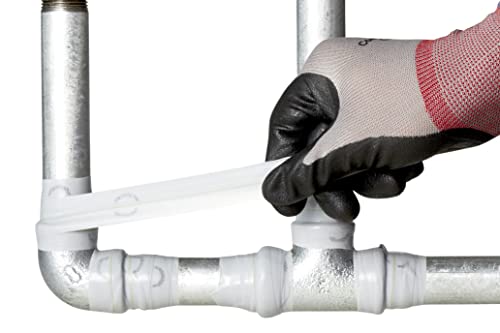 3M™ Strong Self-Fusing Silicone Tape HDT2-450, 32mm x 4.5M, Gray