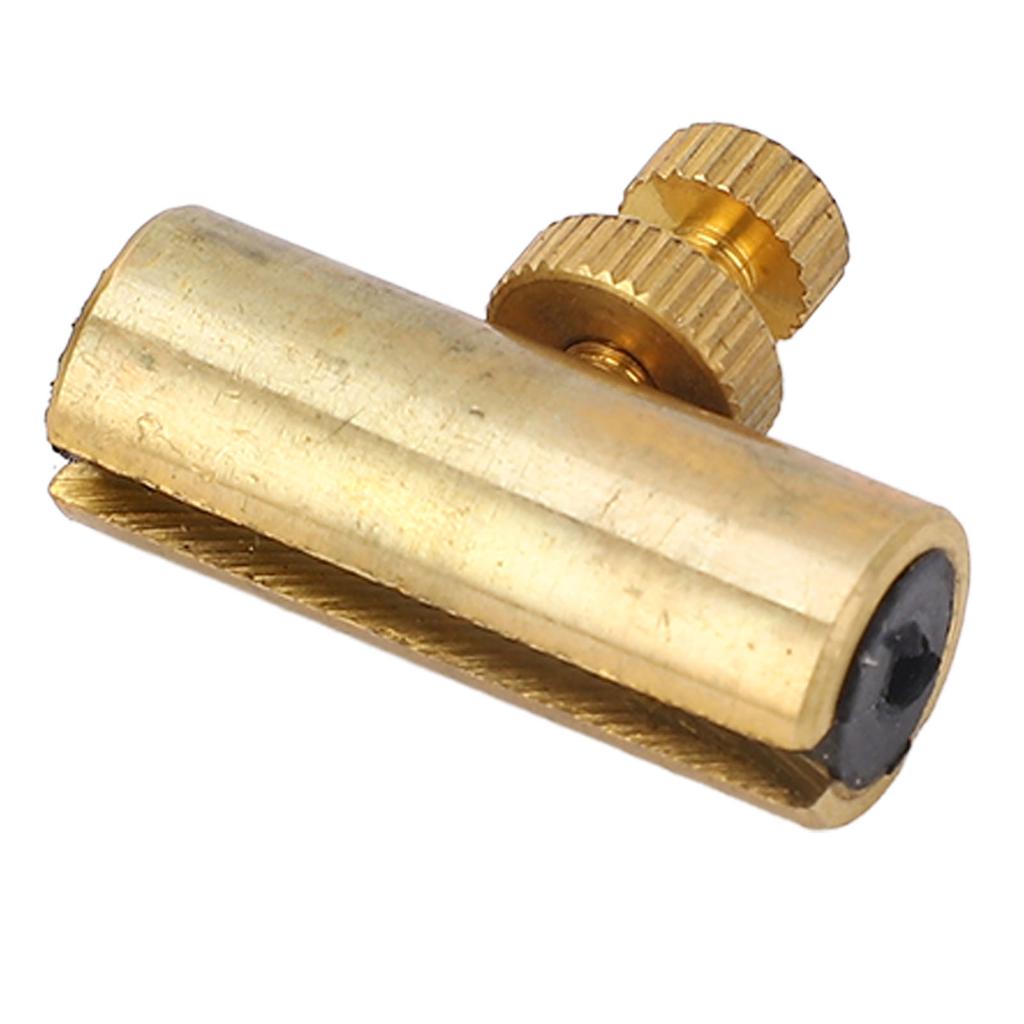 Wolf Tone Eliminator Metal Professional Wolf Tone Mute Suppressor Tube for Performance Practice S