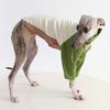 XS-2XL Neu eingetroffen Mehrfarbig Hoher Kragen Hundekleidung Greyhound Zweibeiner Langarm Haustierhemden Whibbit Strampler
