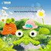 Hand-Knitted Cute Flower Hat for Small Pets: Hamsters, Sugar Gliders, Mice, and Parrots