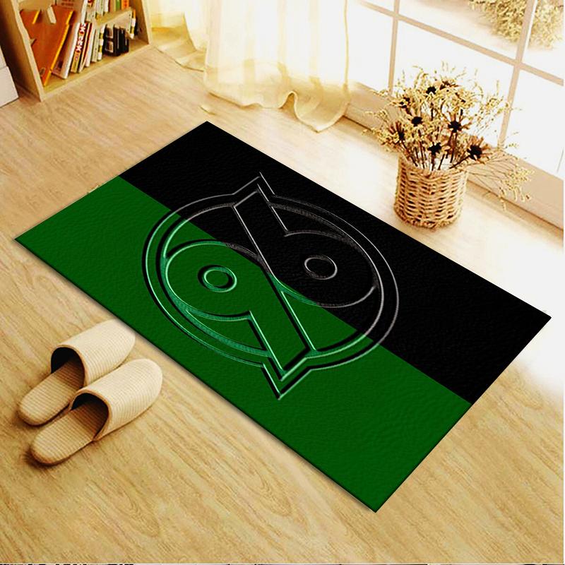 2025 New Hannover 96 Carpet Rug for Living Room Bedroom Home Sofa Decoration,Kids Play Non-slip Floor Mat57