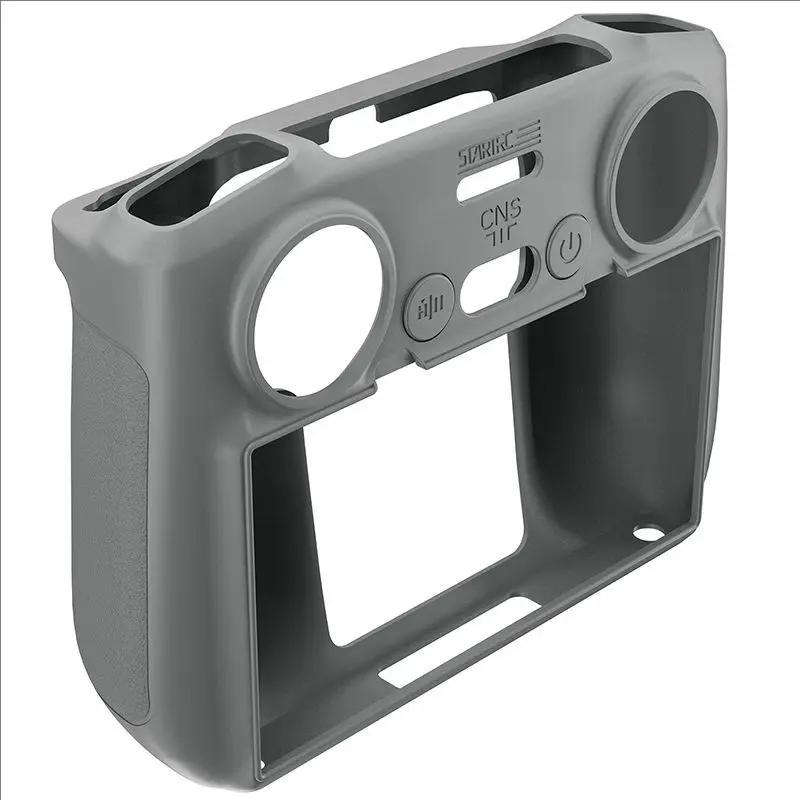 Shockproof Silicone Case for DJI RC 2 Remote Controller - Anti-Slip & Anti-Scratch Protective Cover with Dustproof Design