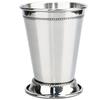 Stainless Steel Mint Julep Mug - Cocktail Drinkware For Martini Mojito Mixed Drinks Bar Party Beer Julep Wine Glass
