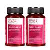 Jiva Nari Sakhi Ayurvedic Capsules for Women 60 Capsules Pack of 2 Supports Hormonal Balance and Wellness
