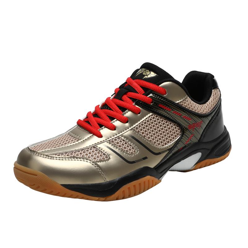 

Мужские волейбольные и гольф-туфли Высококачественная дышащая спортивная обувь Противоскользящая и износостойкая 36-45 39