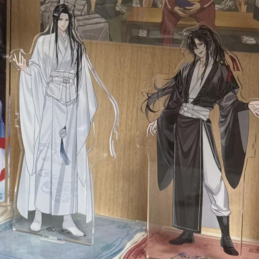 

Магическое расследование Wi-wireless Nammanggi Crossworld Crossworld Акриловая продажа