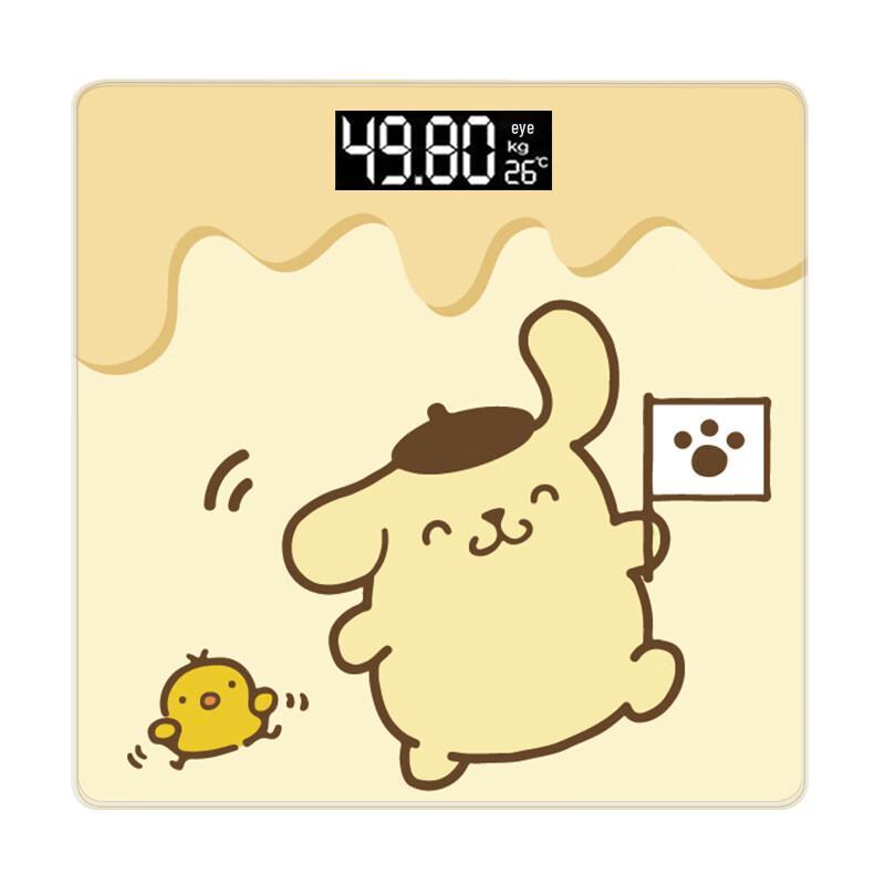 Milin Smart Rechargeable Body Fat Scale (CN version)