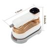 Portable Handheld Steam Iron for Household – 3-Speed Electric Iron with Steam Function