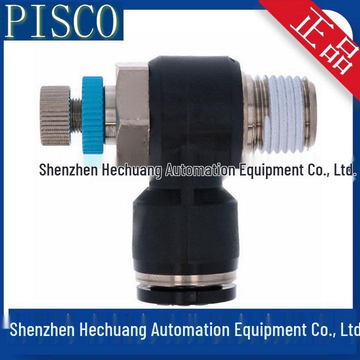 Japan PISCO JSC10 Throttle Valve - Original Genuine