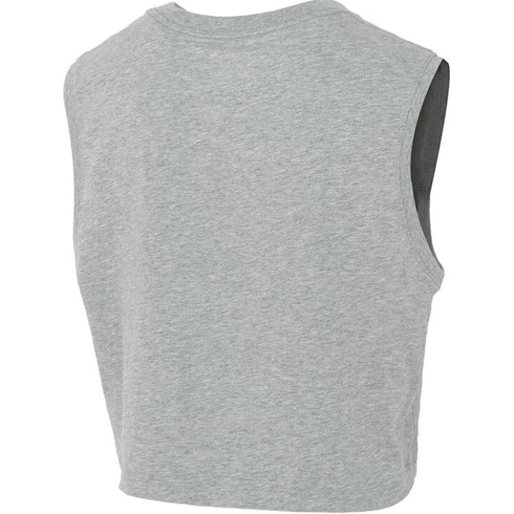 New Nike Tank Tops Women's Gray FV5506-063