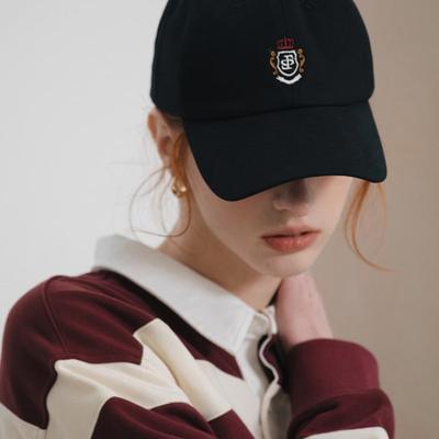 Siyazu SIAC3068 Royal Embroidered Ball Cap_Black