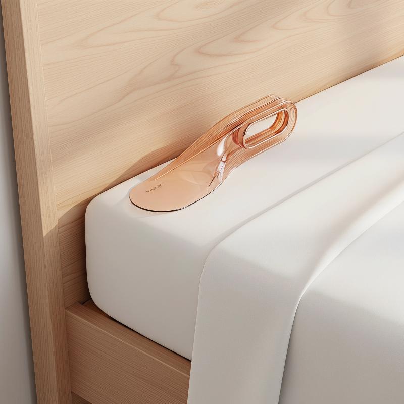 Portable Bed Mattress Lifter Wedge Ergonomic Labor Saving Sheet Changing Tool Home Lifting Aid for Elderly House Cleaning