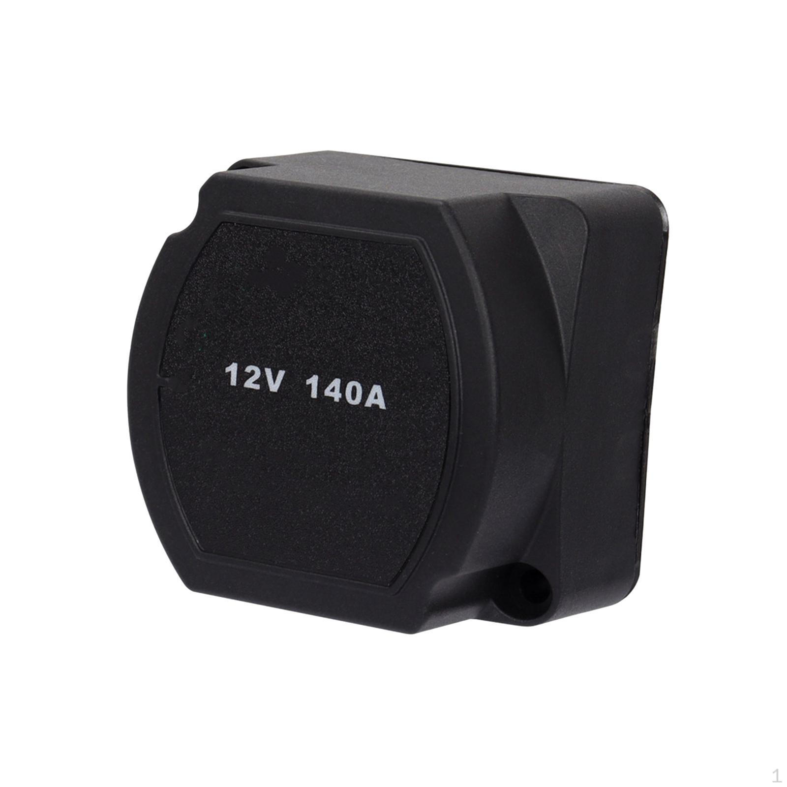 

Двойные запасные части изолятора батарей автоматические для автомобиля RV водоустойчивого IP65