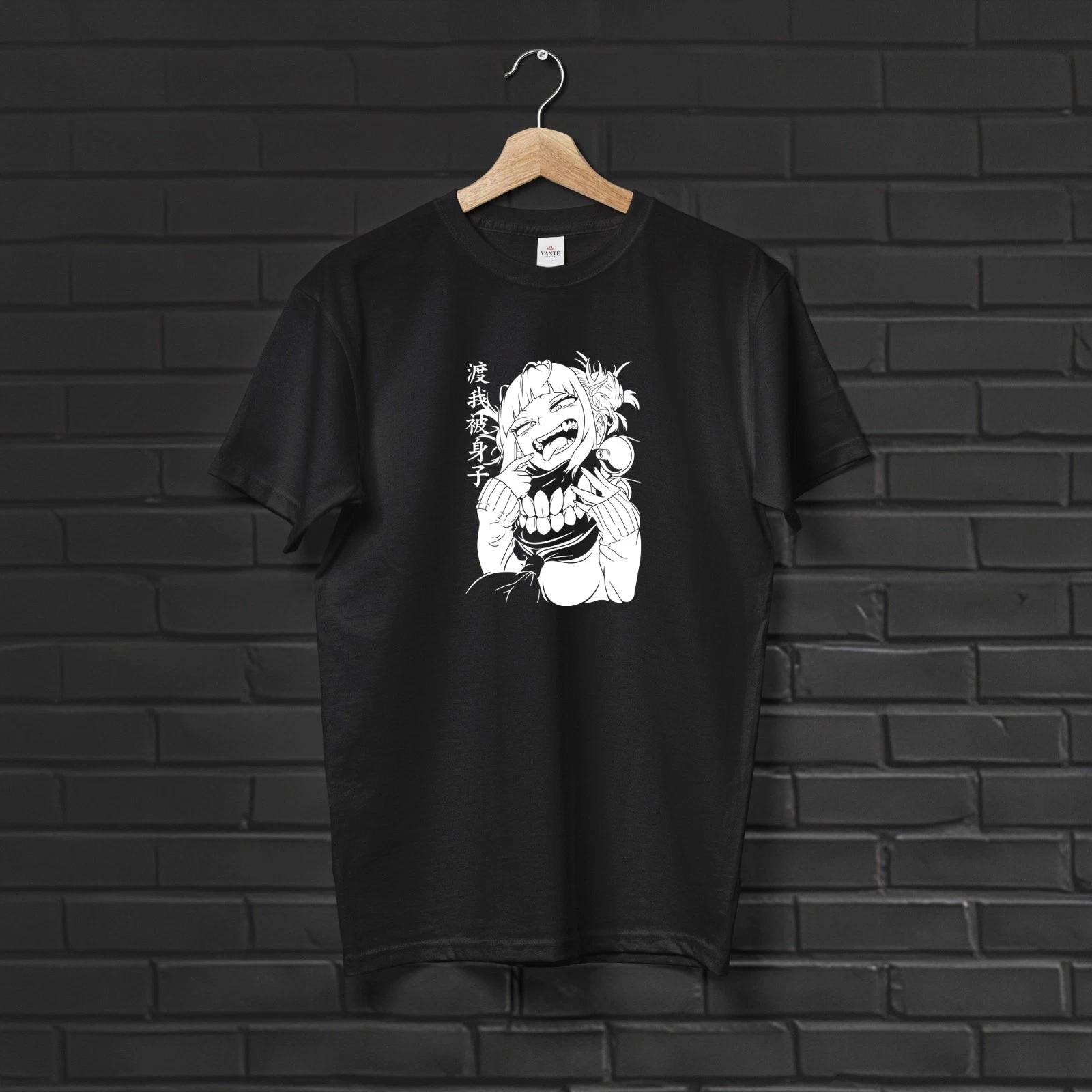 Toji Fushiguro T-Shirt: Jujutsu Kaisen Anime Manga Tee XL