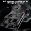 Magnetic Holder Stand Cover For Redmi Note 14 13 12 14C 13C 12C 13R Xiaomi 14T POCO M6 X6 Pro 4G 5G Shockproof Armor Phone Case