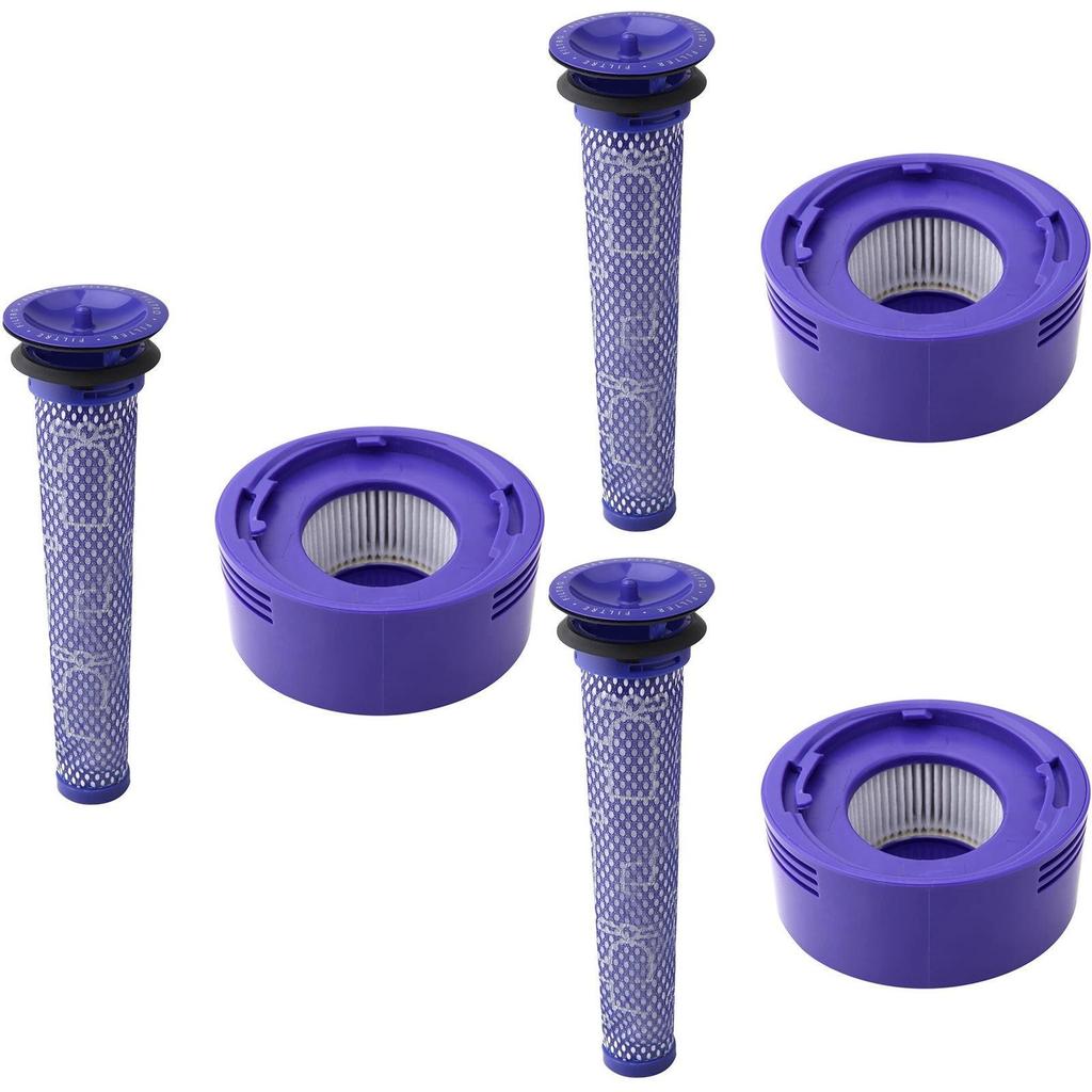 High-quality Hepa Pre And Post Filters For Dyson V6v7v8 Vacuum Cleaners