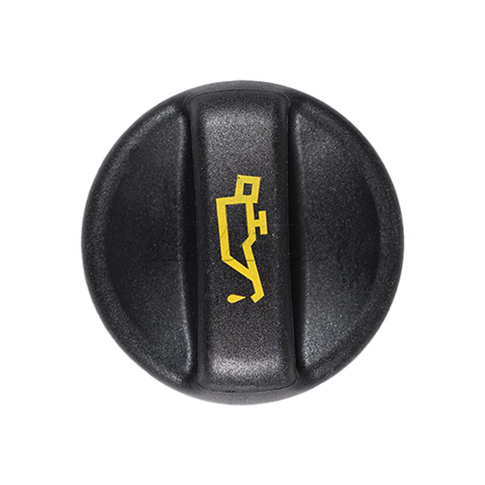 Engine Oil Filler Cap 9670015080 1180S5 for Citroen Peugeot 207 208 301 308 508 2008 3008 5008 Easy Installation Car Accessories